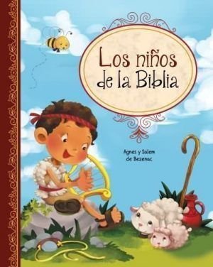 Los niños de la Biblia
