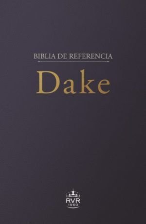 Biblia de referencia Dake c