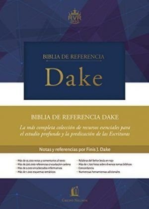 Biblia de referencia Dake d